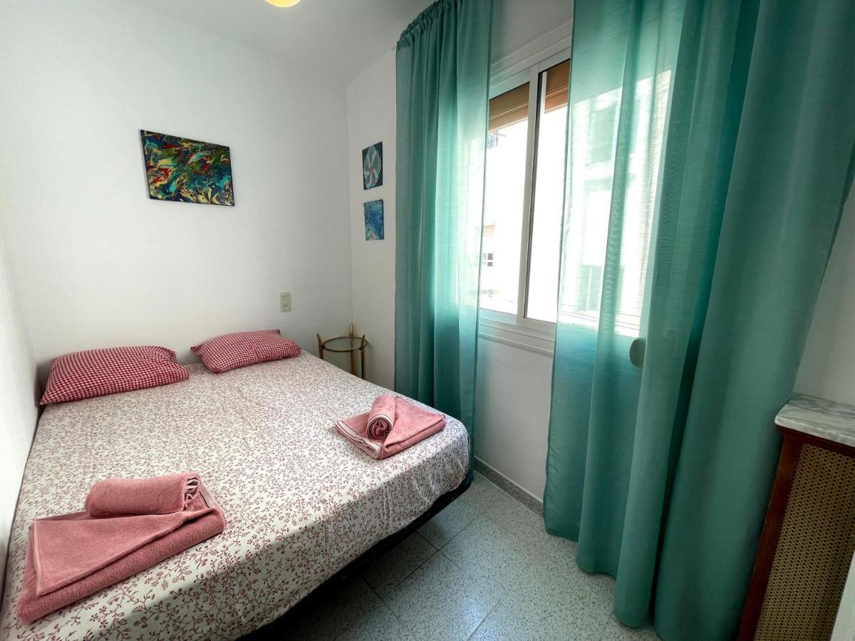 Barca 1 Daire Sant Adria de Besos Dış mekan fotoğraf