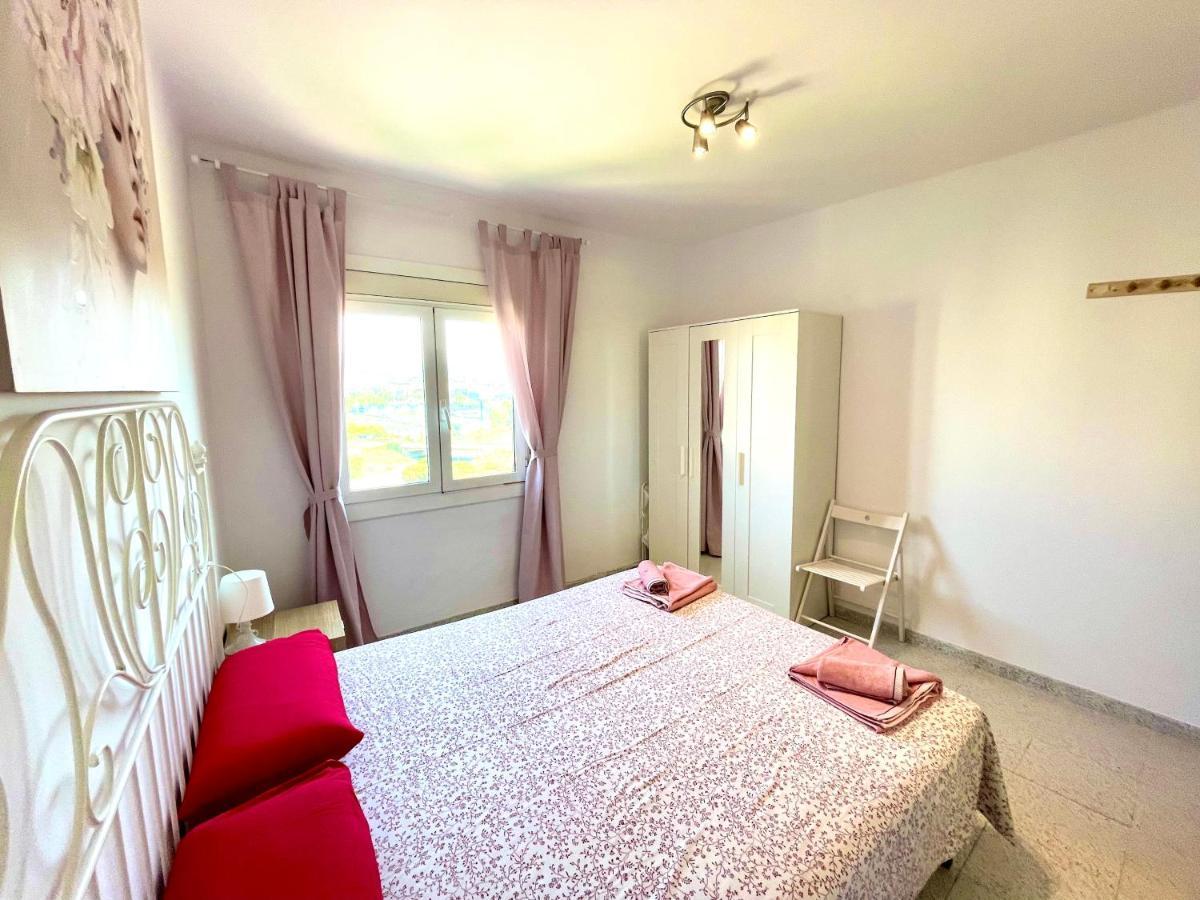 Barca 1 Daire Sant Adria de Besos Dış mekan fotoğraf