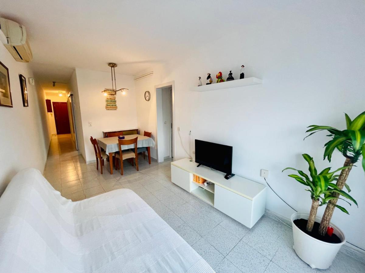 Barca 1 Daire Sant Adria de Besos Dış mekan fotoğraf