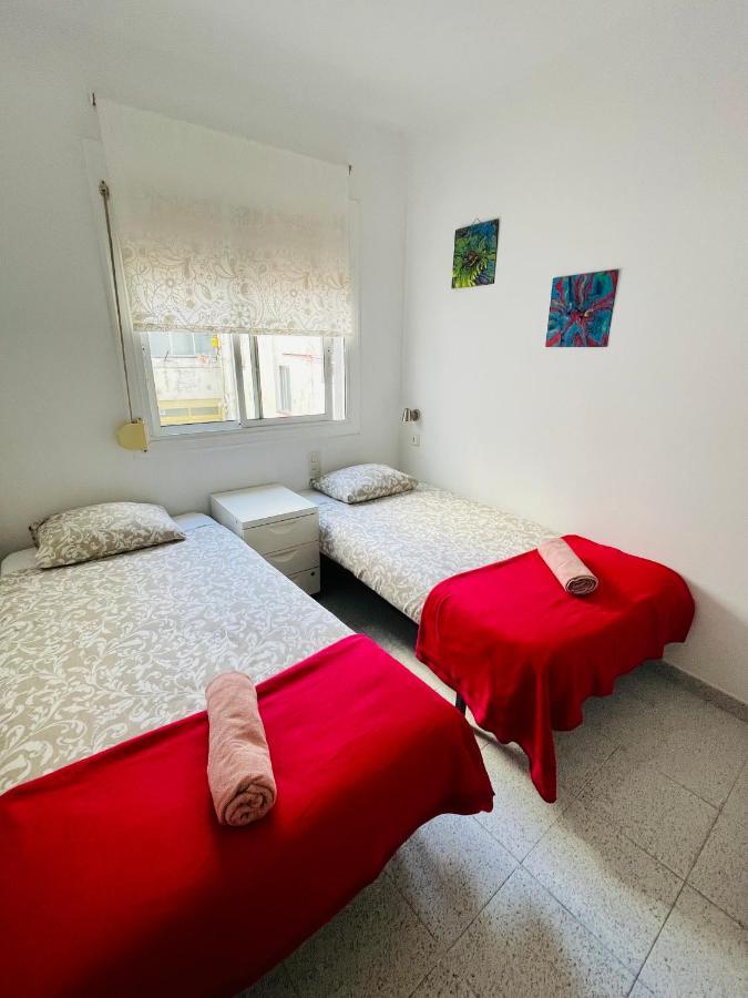 Barca 1 Daire Sant Adria de Besos Dış mekan fotoğraf