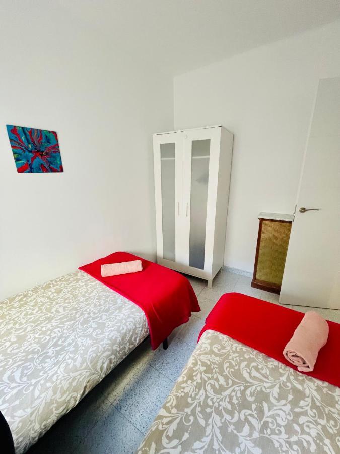 Barca 1 Daire Sant Adria de Besos Dış mekan fotoğraf