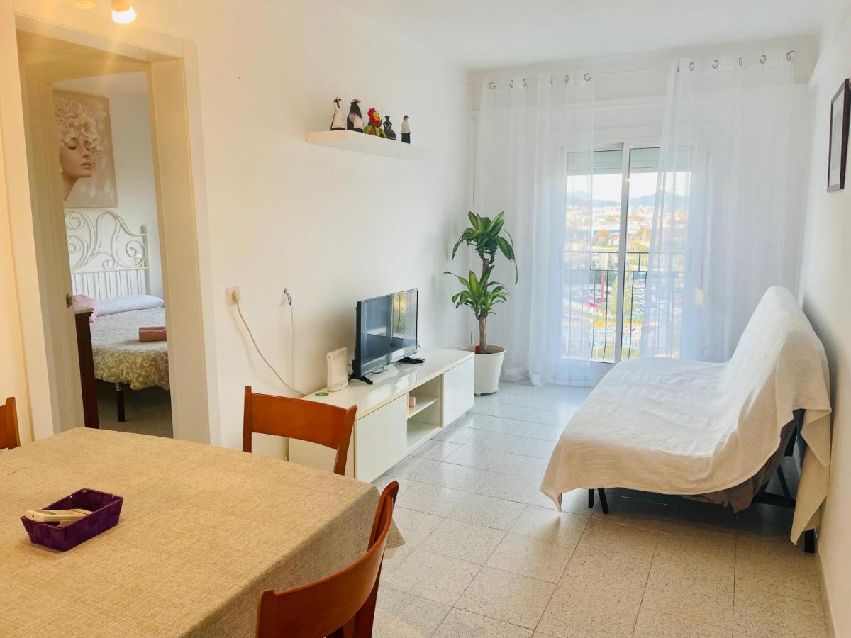 Barca 1 Daire Sant Adria de Besos Dış mekan fotoğraf