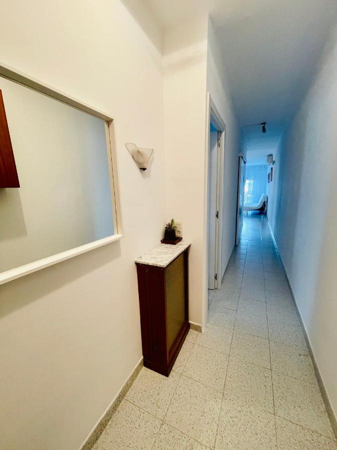 Barca 1 Daire Sant Adria de Besos Dış mekan fotoğraf